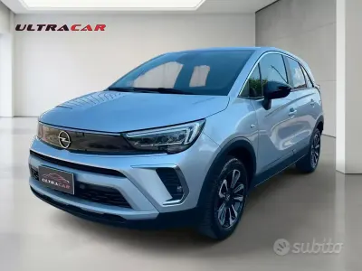 Usata Opel Crossland Elegance 110 CV (80 kW) 2023 Grigio SUV