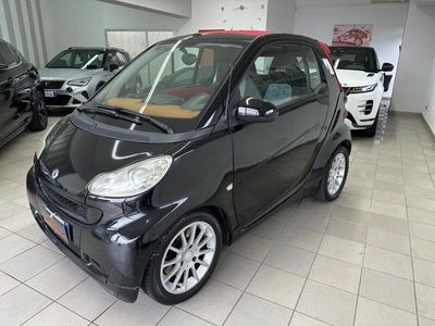 usata Smart ForTwo Cabrio 800 33 kW passion cdi