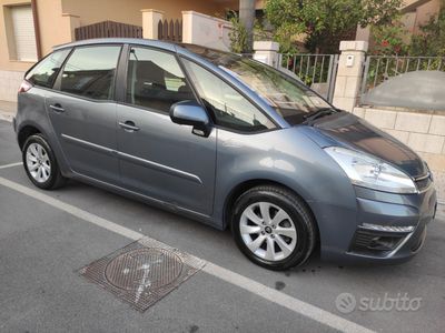 usata Citroën C4 Picasso 1.6 hdi 110cv