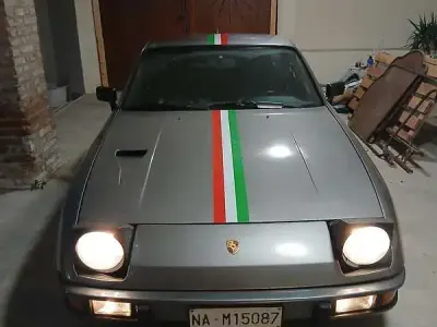 Usata Porsche 924 125 CV (91 kW) 1980 Coupé