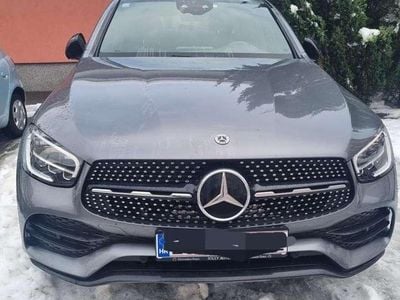 Usata Mercedes GLC300 AMG line 245 CV (180 kW) 2022 Coupé