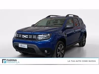 Usata Dacia Duster Journey 101 CV (74 kW) 2023 Blu SUV