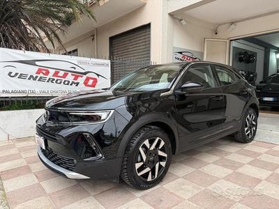 Usata Opel Mokka X Elegance 110 CV (80 kW) 2022 Nero SUV