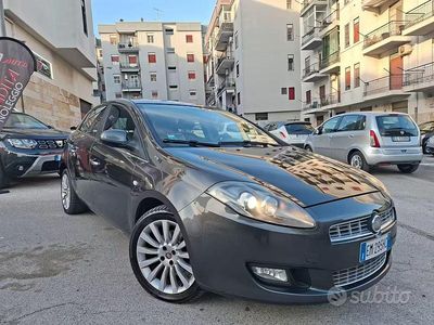 Usata Fiat Bravo Emotion 120 CV (88 kW) 2012 Grigio Utilitaria