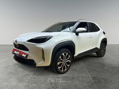Nuova Toyota Yaris Cross Trend 131 CV (96 kW) 2025 Bianco SUV