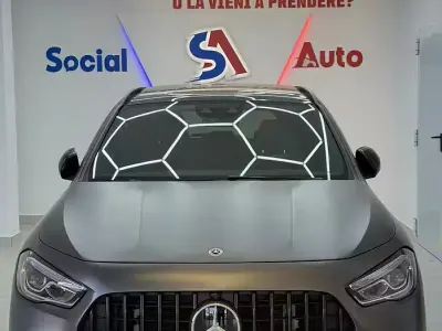 Usata Mercedes GLA35 AMG AMG 306 CV (225 kW) 2021 Grigio SUV