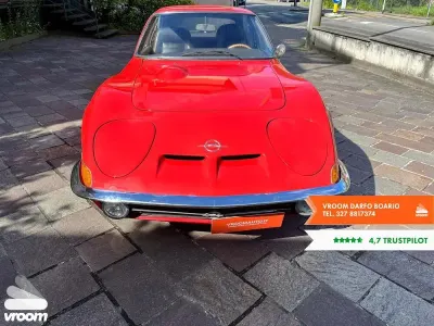 Usata Opel GT 263 CV (193 kW) 1969 Coupé