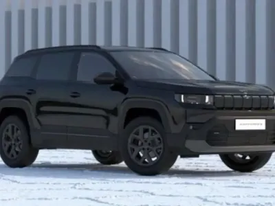 Nuova Jeep Compass 136 CV (100 kW) 2026 Vulcano SUV