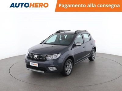 usata Dacia Sandero 2ª serie Stepway 0.9 TCe 12V 90 CV Start&Stop