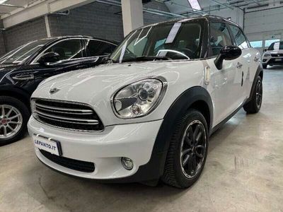 Mini Cooper D Countryman