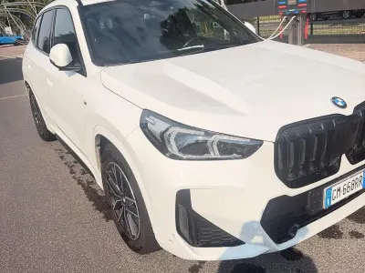 Usata BMW X1 150 CV (110 kW) 2023 Bianco SUV