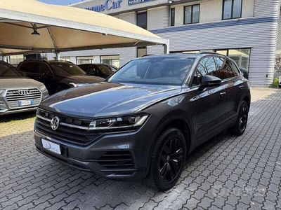 VW Touareg