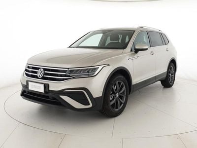 VW Tiguan Allspace