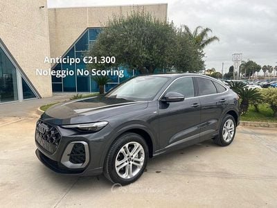 Nuova Audi Q5 S-Line 204 CV (150 kW) 2026 Gray SUV