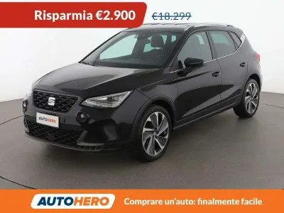 Usata Seat Arona