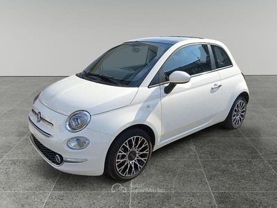 Usata Fiat 500 Dolcevita 69 CV (50 kW) 2023 Bianco Berlina