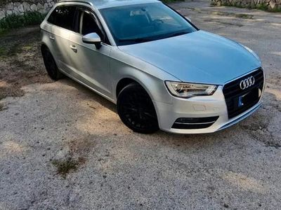 Brugt Audi A3 2014
