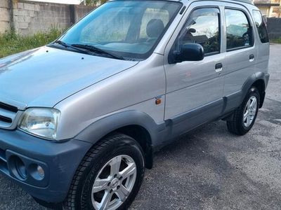 usata Daihatsu Terios 1.3 cat 4WD SX