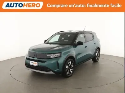 Usata Opel Frontera 145 CV (106 kW) 2025 Verde SUV