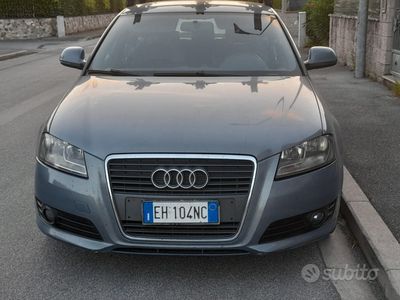 usata Audi A3 s line