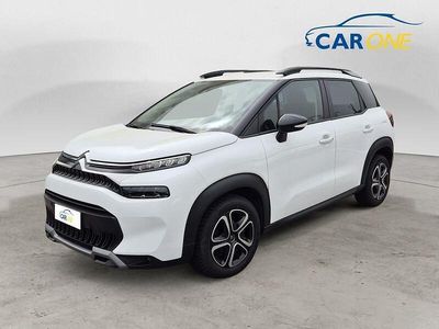 Usata Citroën C3 Aircross Feel 110 CV (80 kW) 2021 Bianco SUV
