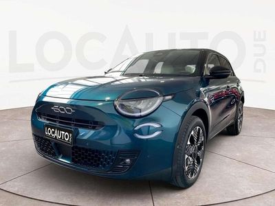 Nuova Fiat 600 La Prima 110 CV (80 kW) 2026 Verde SUV