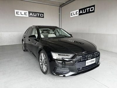 Usata Audi A6 Ambiente 286 CV (210 kW) 2022 Nero Station wagon