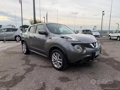 Usata Nissan Juke S 110 CV (80 kW) 2017 SUV