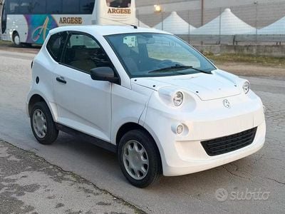 Nuova Aixam City Pack 2025 Bianco Berlina