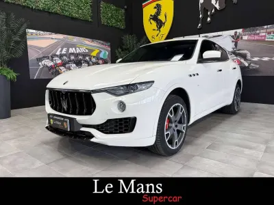 Usata Maserati Levante
