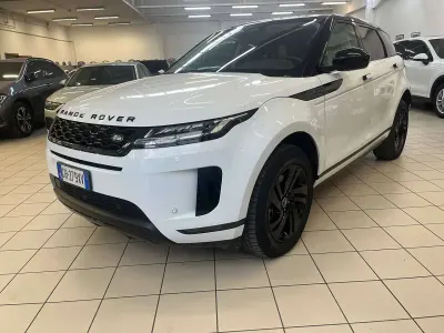 Usata Land Rover Range Rover evoque S 200 CV (147 kW) 2022 Bianco SUV