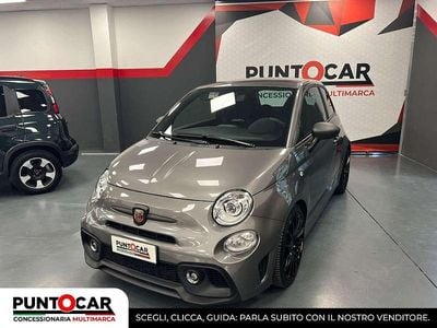 Usata Abarth 595 Competizione 179 CV (131 kW) 2022 Other Berlina