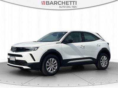 Usata Opel Mokka Edition 131 CV (96 kW) 2022 Blanc banquise SUV