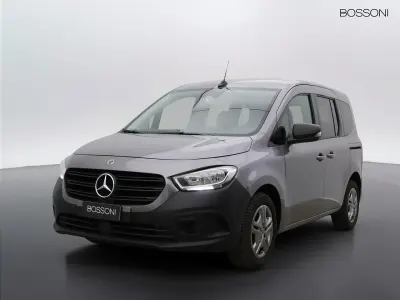 Usata Mercedes Citan 110 95 CV (69 kW) 2023 Grigio ardesia metallizzato/grigio ardesia metallizzato Station wagon