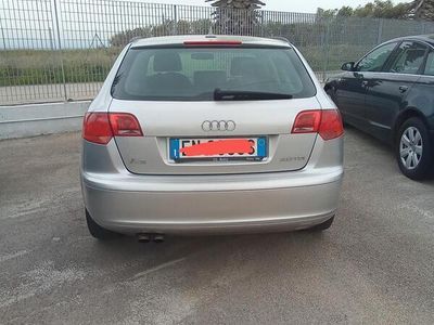 usata Audi A3 2.0 16V TDI Ambiente