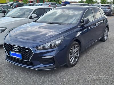 usata Hyundai i30 NLine 1.0 Tgdi