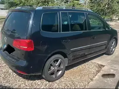 Usata VW Touran