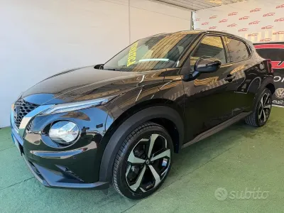 Usata Nissan Juke 114 CV (83 kW) 2023 Nero SUV