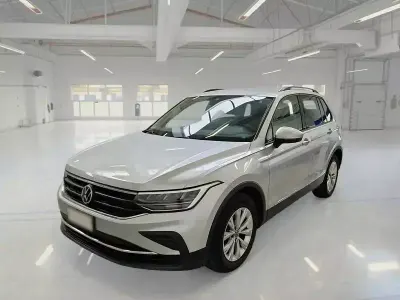 Usata VW Tiguan