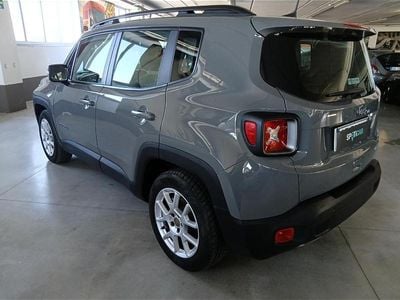 Usata Jeep Renegade Limited 120 CV (88 kW) 2021 Grigio SUV