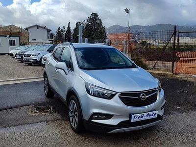 Usata Opel Mokka X Business 136 CV (100 kW) 2019 Grigio SUV