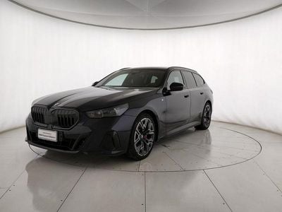 Usata BMW 520 M Sport 197 CV (144 kW) 2024 Nero Station wagon