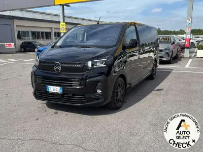 Usata Citroën Spacetourer Business Class 177 CV (130 kW) 2024 Nero Monovolume