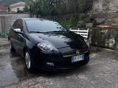 Usata Fiat Bravo 120 CV (88 kW) 2008 Nero Utilitaria