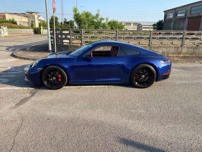 usata Porsche 992 Carrera 4s/iperfull/approved /sub leasing/permute