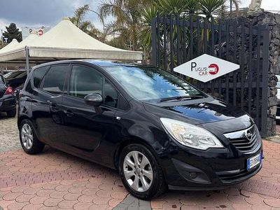 Occasion Opel Meriva Club 75 ch (55 kW) 2010 Noir Monospace