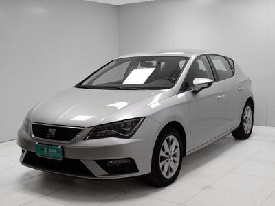 usata Seat Leon III 1.4 tgi Business High 110cv dsg