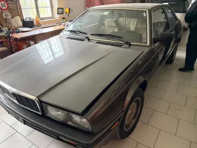 Usata Maserati Biturbo 184 CV (135 kW) 1984 Berlina