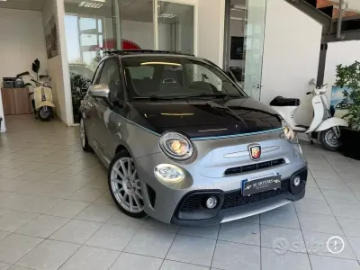 Usata Abarth 695 180 CV (132 kW) 2018 Grigio Utilitaria