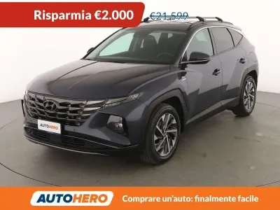 Second-hand Hyundai Tucson